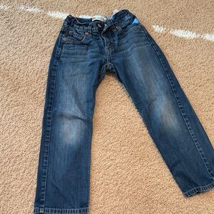 Boys Levi’s Blue Jeans